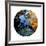 Serenity Reflection 1-Joy Doherty-Framed Giclee Print