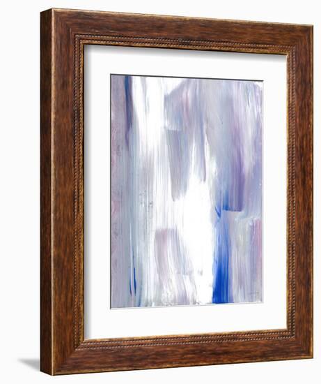 Serenity - Wander-Joan Davis-Framed Art Print