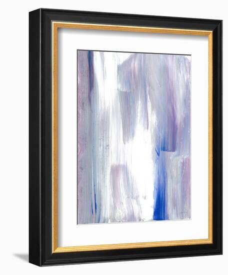 Serenity - Wander-Joan Davis-Framed Art Print