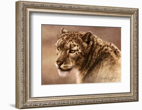 Serenity-Kalon Baughan-Framed Art Print