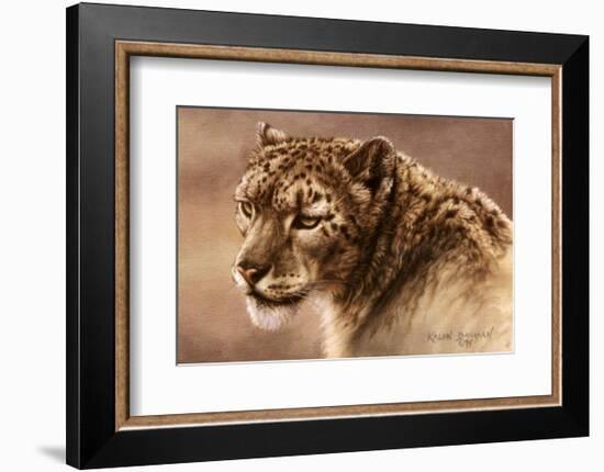 Serenity-Kalon Baughan-Framed Art Print