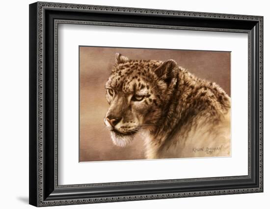 Serenity-Kalon Baughan-Framed Art Print