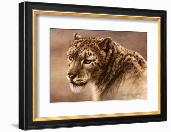 Serenity-Kalon Baughan-Framed Art Print