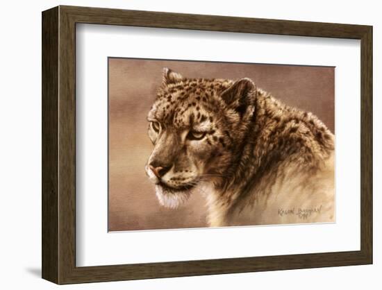 Serenity-Kalon Baughan-Framed Art Print