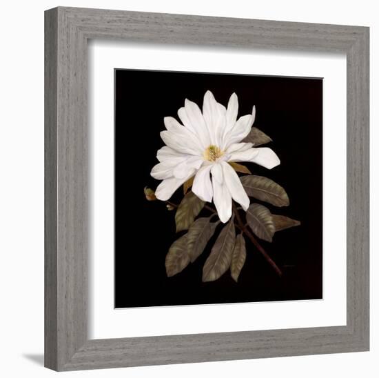 Serenity-Jan Sacca-Framed Art Print