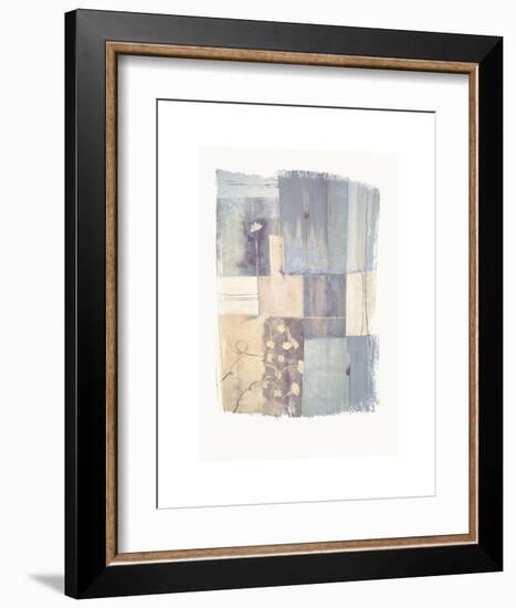 Serenity-Dominique Gaudin-Framed Art Print