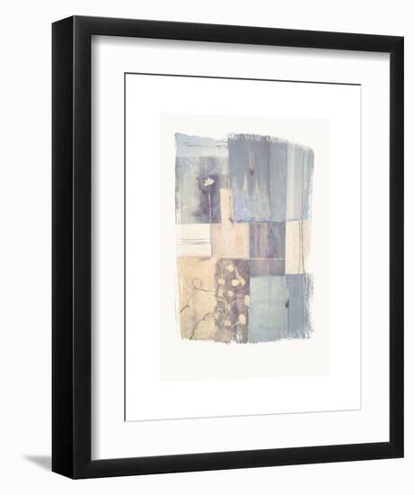 Serenity-Dominique Gaudin-Framed Art Print