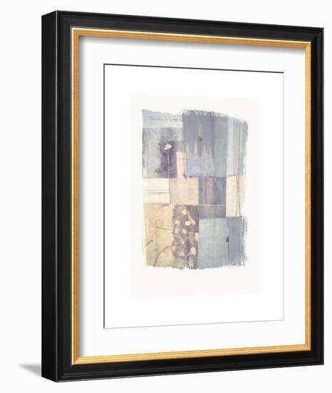 Serenity-Dominique Gaudin-Framed Art Print