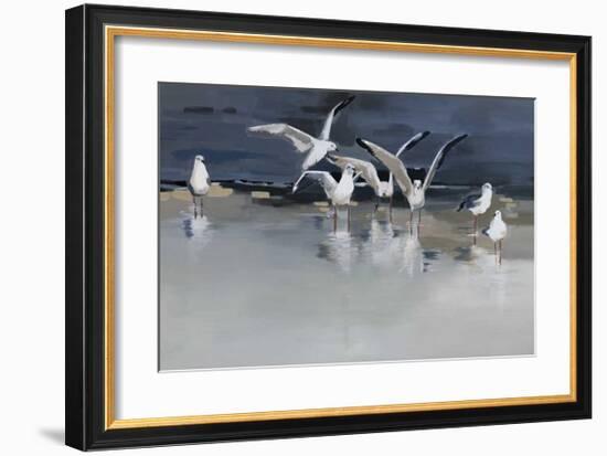 Serenity-Angela Maritz-Framed Giclee Print