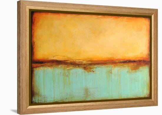 Serenity-Erin Ashley-Framed Stretched Canvas