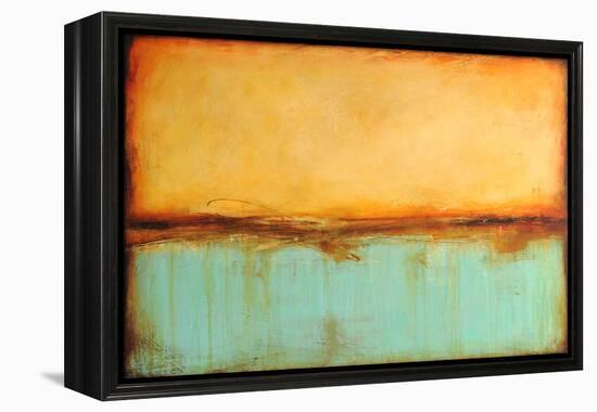 Serenity-Erin Ashley-Framed Stretched Canvas