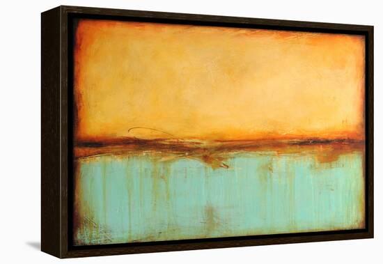 Serenity-Erin Ashley-Framed Stretched Canvas