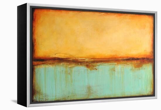 Serenity-Erin Ashley-Framed Stretched Canvas