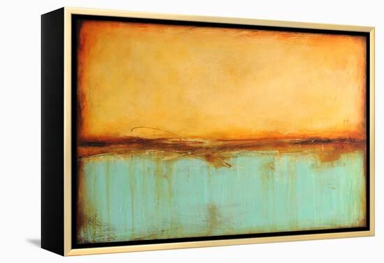 Serenity-Erin Ashley-Framed Stretched Canvas