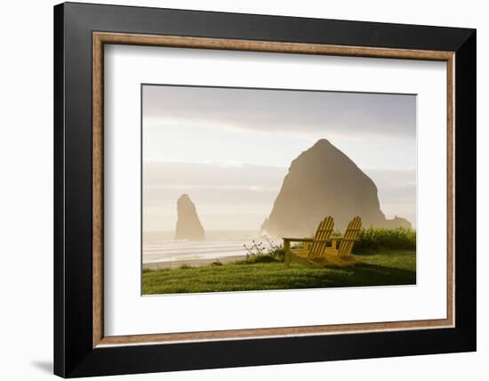 Serenity-Mariia Mykhaliuk-Framed Photographic Print