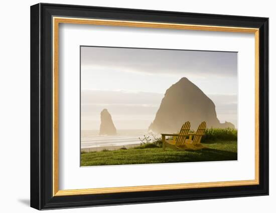 Serenity-Mariia Mykhaliuk-Framed Photographic Print