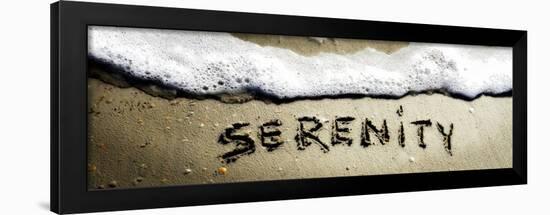 Serenity-Alan Hausenflock-Framed Art Print