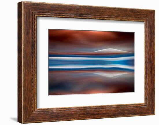 Serenity-Ursula Abresch-Framed Photographic Print