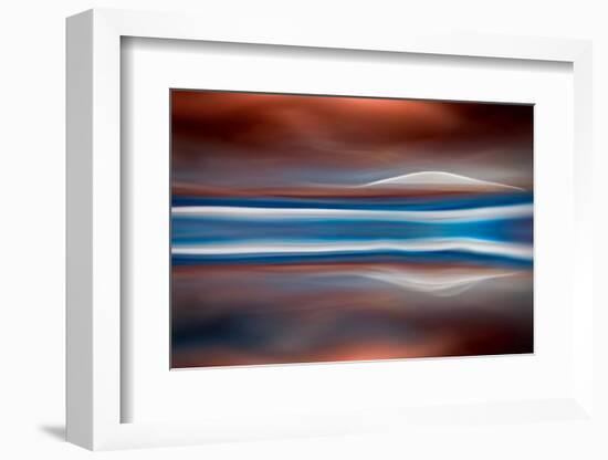 Serenity-Ursula Abresch-Framed Photographic Print