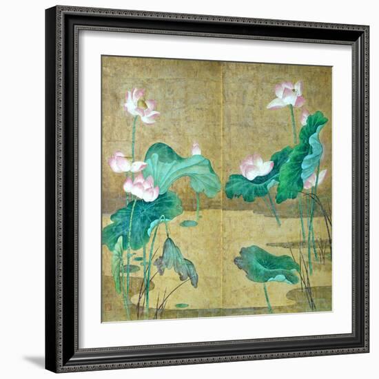 Serenity-Ailian Price-Framed Art Print