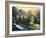 Serenity-John Zaccheo-Framed Giclee Print