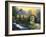 Serenity-John Zaccheo-Framed Giclee Print