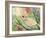 Serenity-Wyanne-Framed Giclee Print