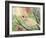 Serenity-Wyanne-Framed Giclee Print