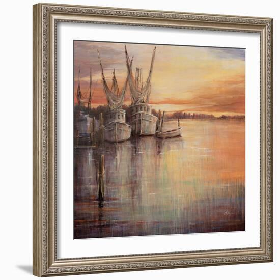 Serenity-Farrell Douglass-Framed Giclee Print