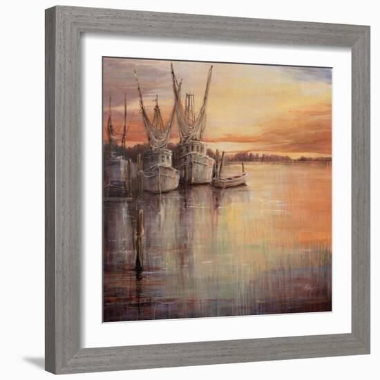 Serenity-Farrell Douglass-Framed Giclee Print