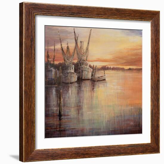 Serenity-Farrell Douglass-Framed Giclee Print