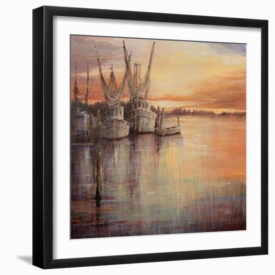 Serenity-Farrell Douglass-Framed Giclee Print