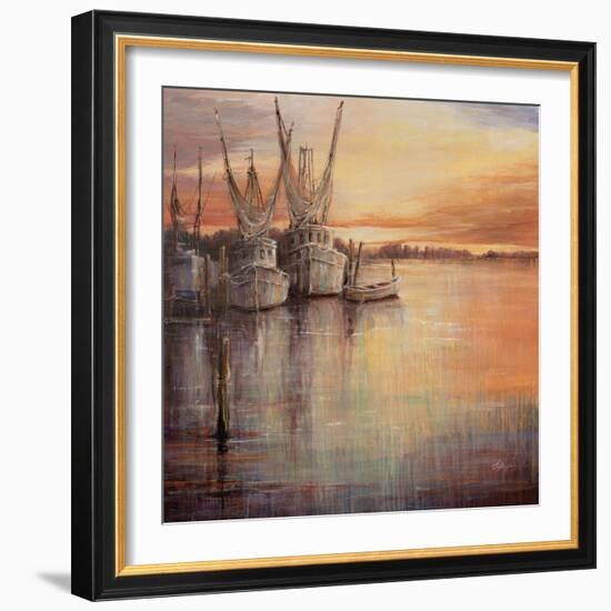 Serenity-Farrell Douglass-Framed Giclee Print