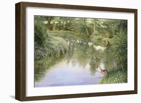 Serenity-Kevin Dodds-Framed Giclee Print