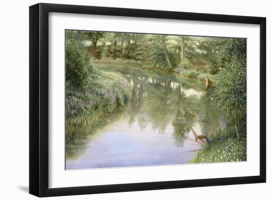 Serenity-Kevin Dodds-Framed Giclee Print