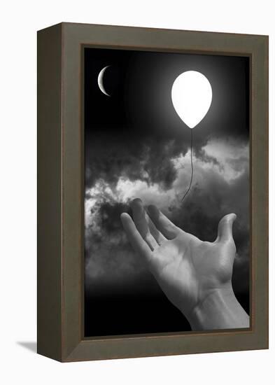 Serenity-Elo Marc-Framed Premier Image Canvas