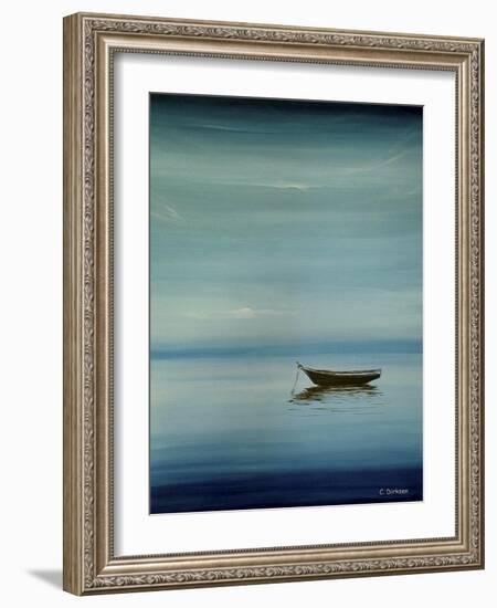 Serenity-Cherie Roe Dirksen-Framed Giclee Print