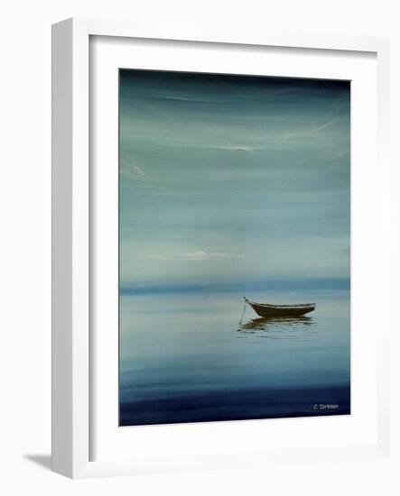 Serenity-Cherie Roe Dirksen-Framed Giclee Print