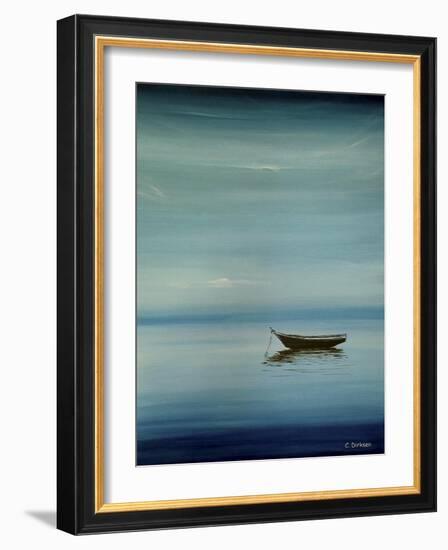 Serenity-Cherie Roe Dirksen-Framed Giclee Print