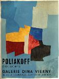 Expo Galerie Melki-Serge Poliakoff-Collectable Print