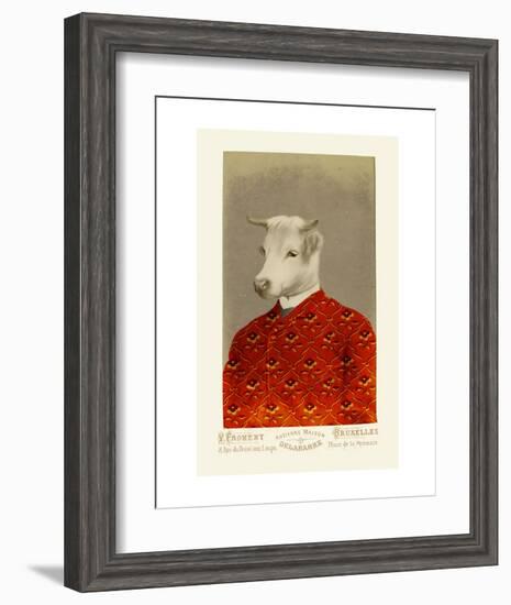 Serge-Philippe Debongnie-Framed Art Print