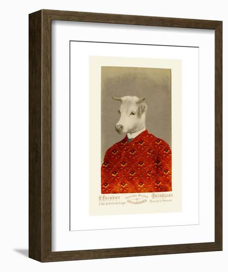 Serge-Philippe Debongnie-Framed Art Print