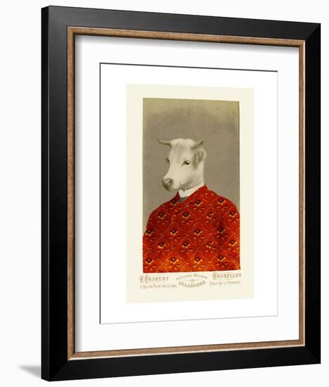 Serge-Philippe Debongnie-Framed Art Print