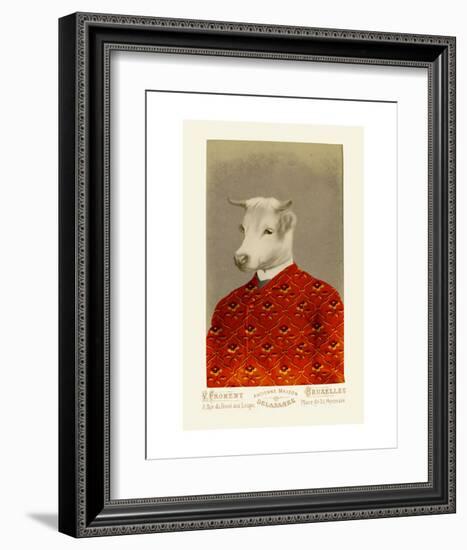 Serge-Philippe Debongnie-Framed Art Print