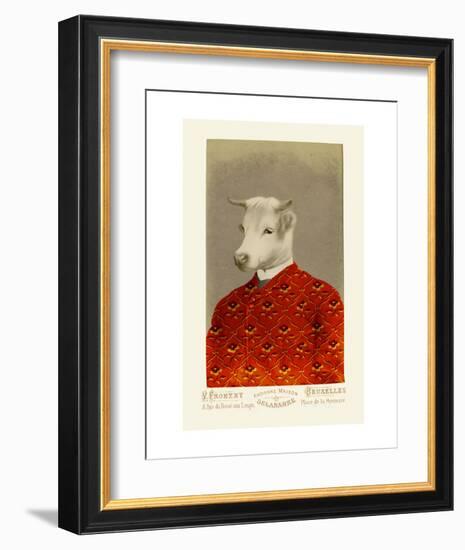 Serge-Philippe Debongnie-Framed Art Print