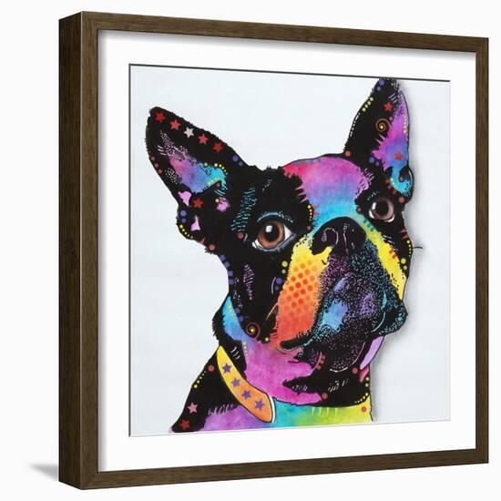 Serge-Dean Russo-Framed Giclee Print