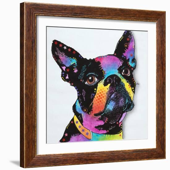 Serge-Dean Russo-Framed Giclee Print