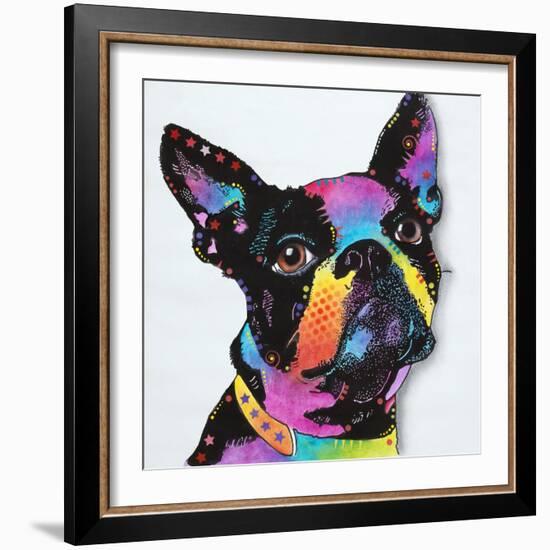 Serge-Dean Russo-Framed Giclee Print