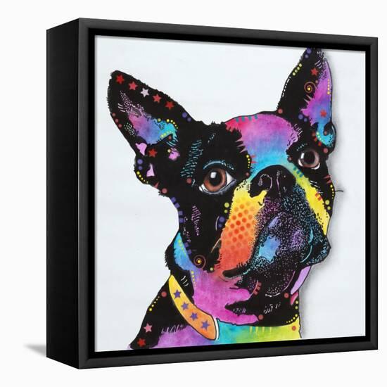 Serge-Dean Russo-Framed Premier Image Canvas