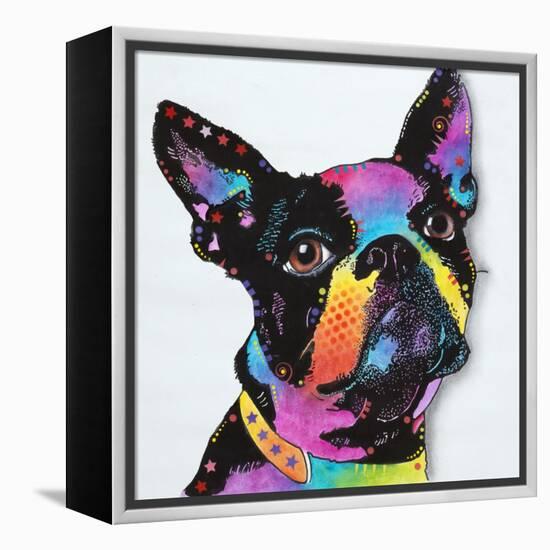 Serge-Dean Russo-Framed Premier Image Canvas